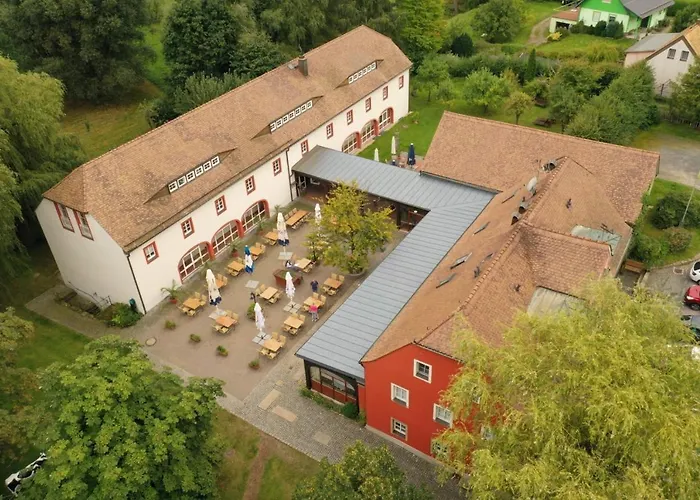 Landidyll Hotel Erbgericht Tautewalde