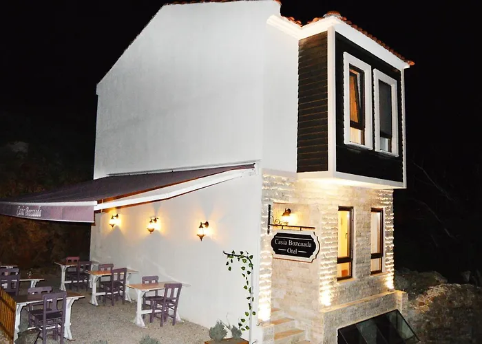 Mare Casia Bozcaada Otel