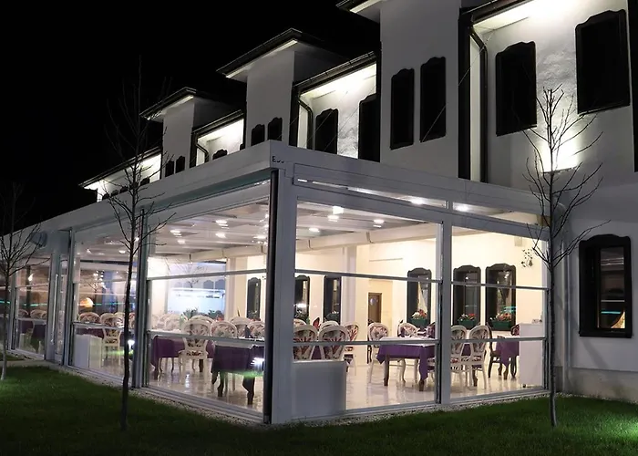 Hotel Vila Zana
