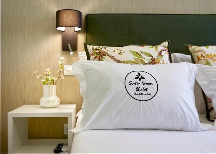 Sintra Green Chalet Bed & Breakfast