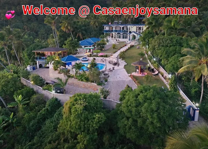 Casaenjoysamana