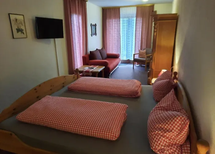 Landgasthof Rotlipp Gästezimmer