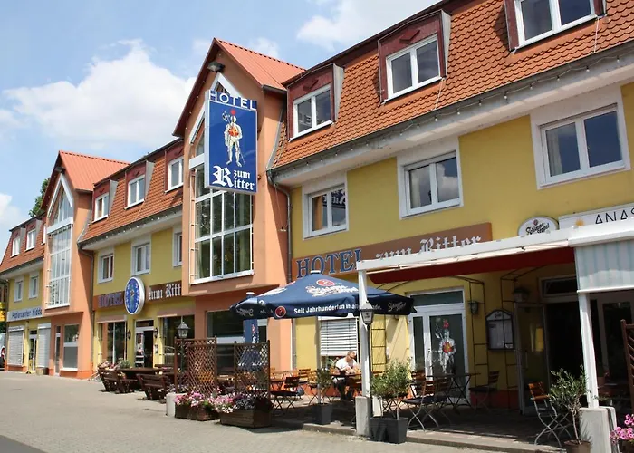 Hotel zum Ritter Nidderau