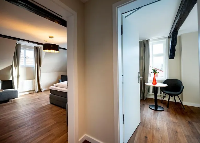 Hotel1601 Inklusionsunternehmen