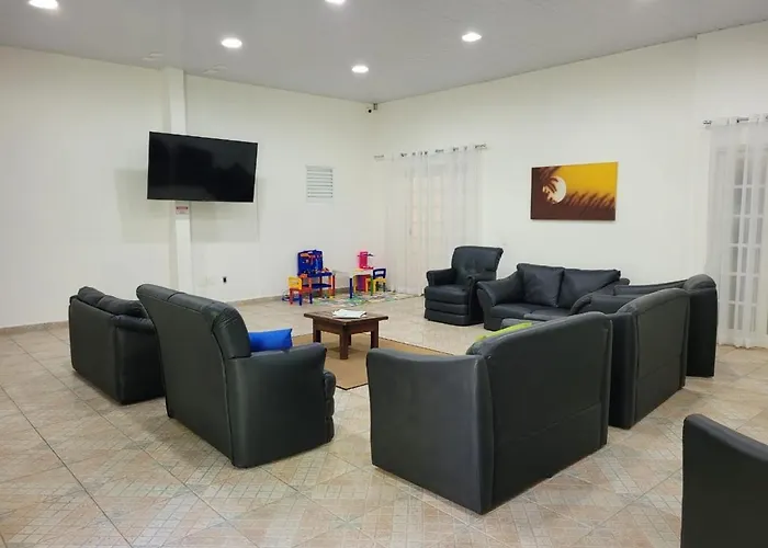 Flat Amarilis Apartamento 103