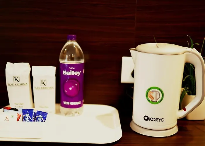 Hotel Park Krishna