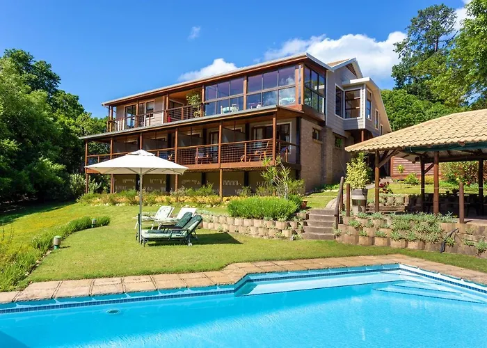 Pumula Lodge 4 Star Guesthouse Knysna