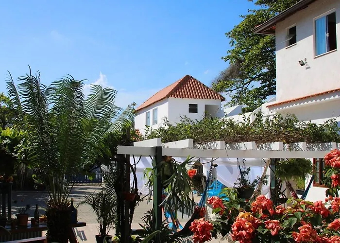 Pousada Hospedagem Pedra de Guaratiba