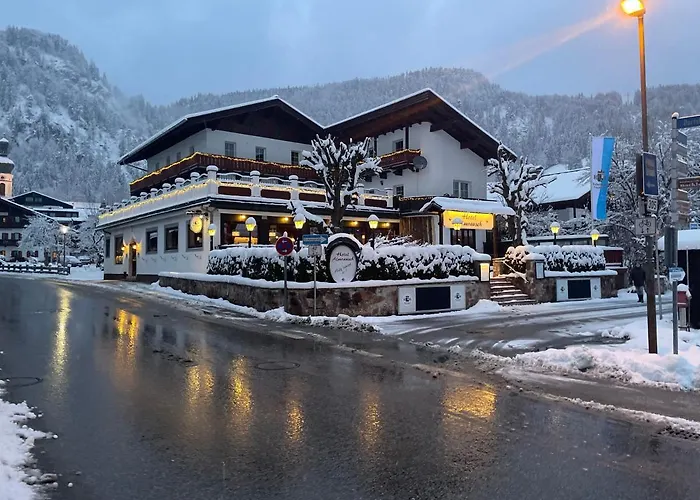 Hotel Almrausch