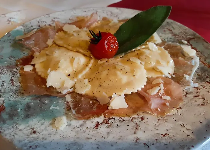 Hotel Südlohner Hof - Ristorante Da Fabio