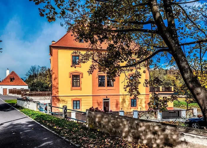 Vila Lovcu Kralovych