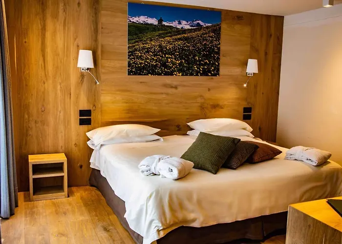 Hotel Dufour - Relax & Spa A Gressoney