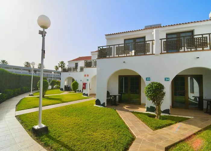 Playamar Bungalows Playa del Inglés