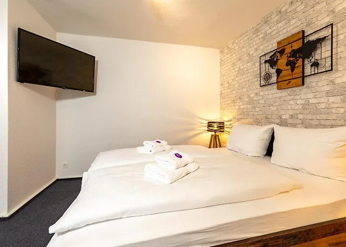 Hotel&Restaurant Stadt Genthin
