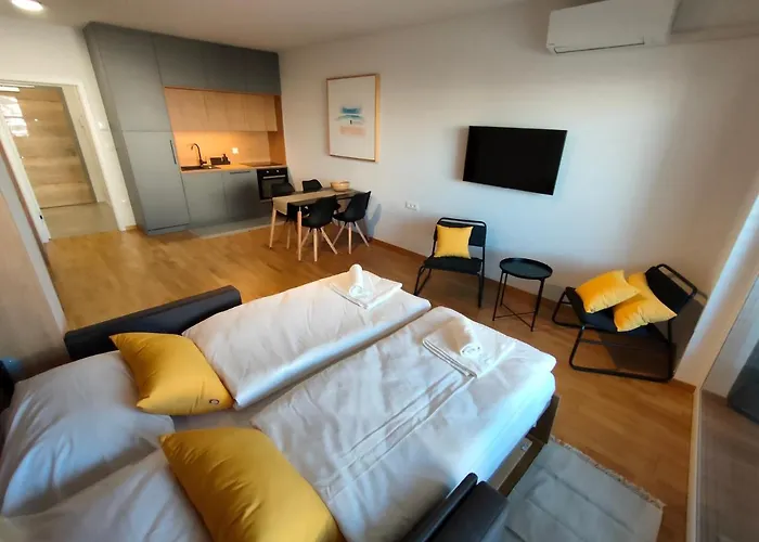 Apartments & Burgers Rezidenca Pipanova