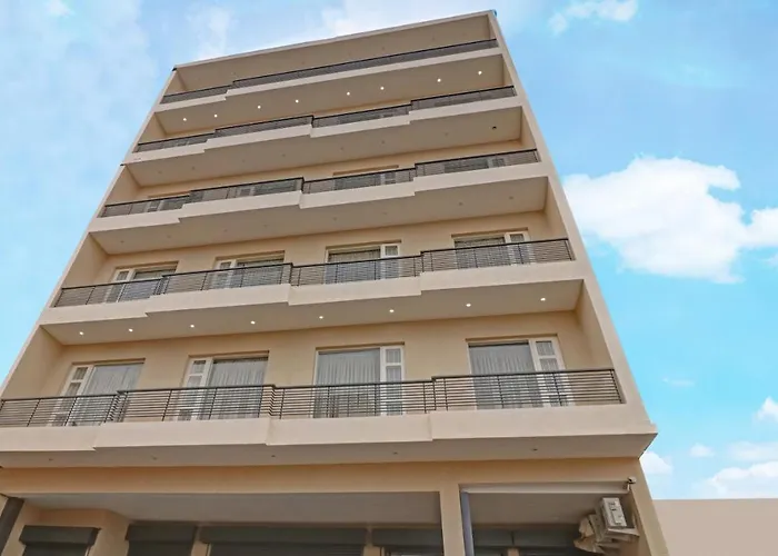 Treebo Kamron Regency Sector 80