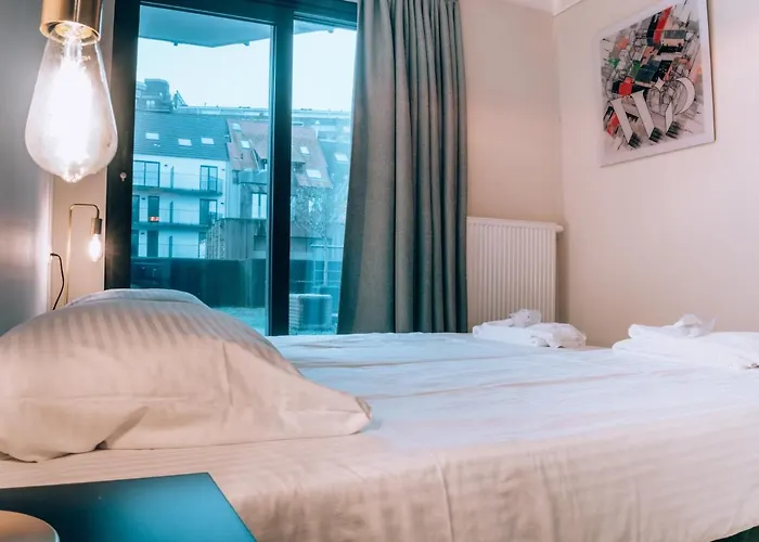 Appartementen By Wp Hotels