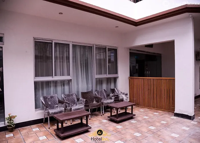 Hotel Inn Hyderabad