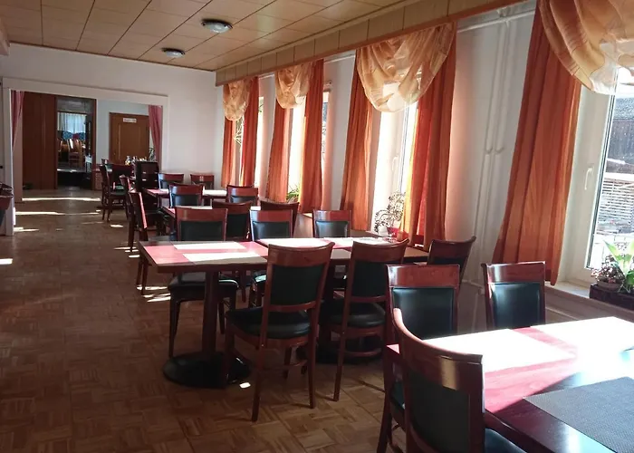 Hotel&Restaurant Zum Adlersberg