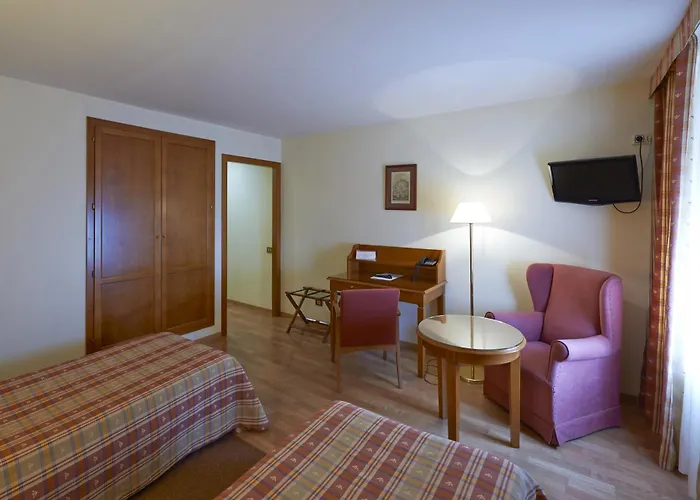 Hotel Abat Cisneros Montserrat