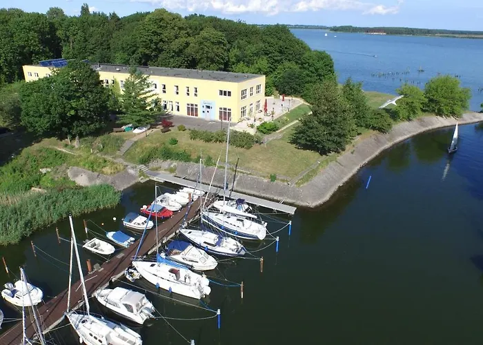 Hotel Daenholm Stralsund