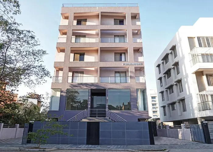Treebo Atithi Corporate Stay Baner It Hub