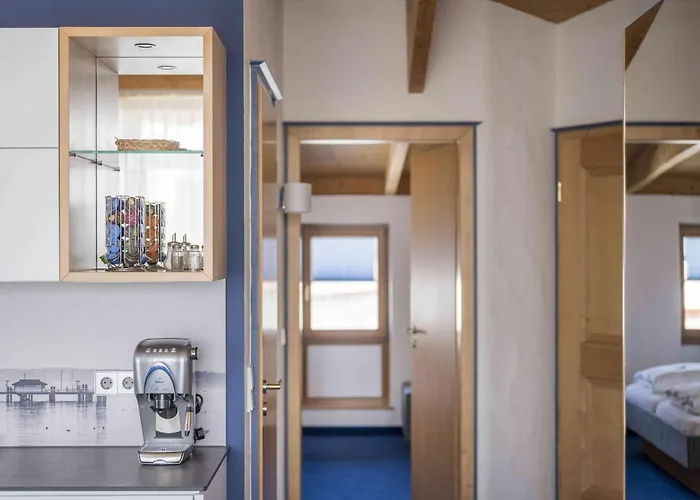 Appartement Hotel Seerose