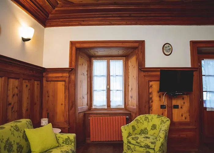 Hotel La Villa Della Regina