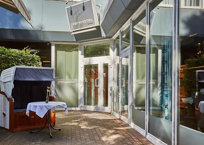 Neues Parkhotel Neumünster