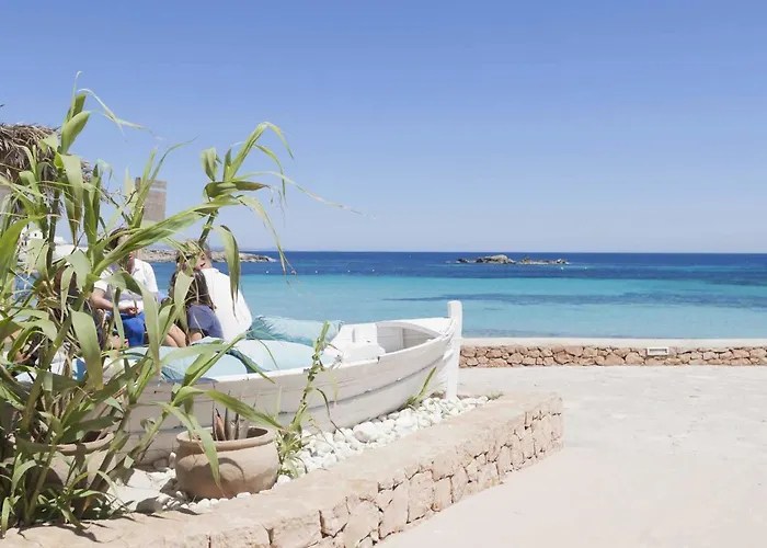 Roquetes Rooms - Formentera Break