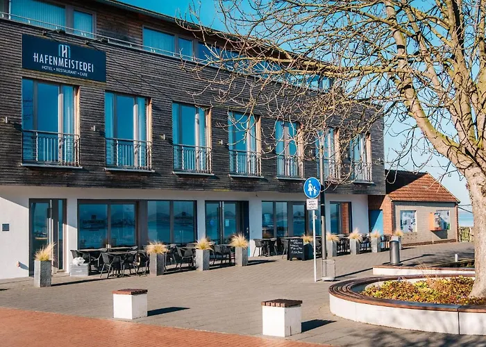 HAFENMEISTEREI Hotel Seinsche