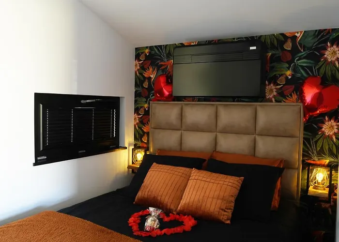B&B Het Duinhuisje Met Jacuzzi, Gratis Parkeren, 2 Fietsen Te Leen, Airco