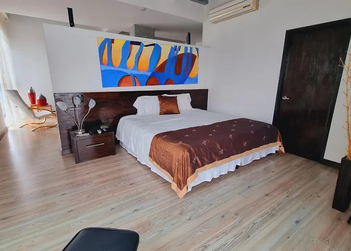 Habitat Suites Hotel By Gho Hoteles Pereira