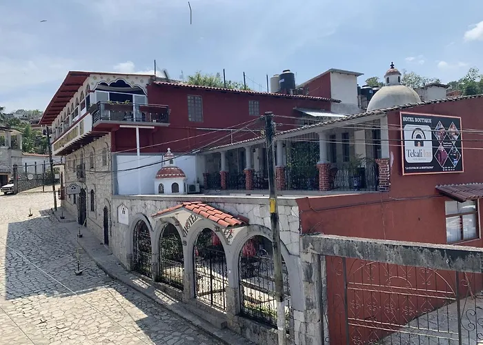 Hotel Boutique Tekali Inn