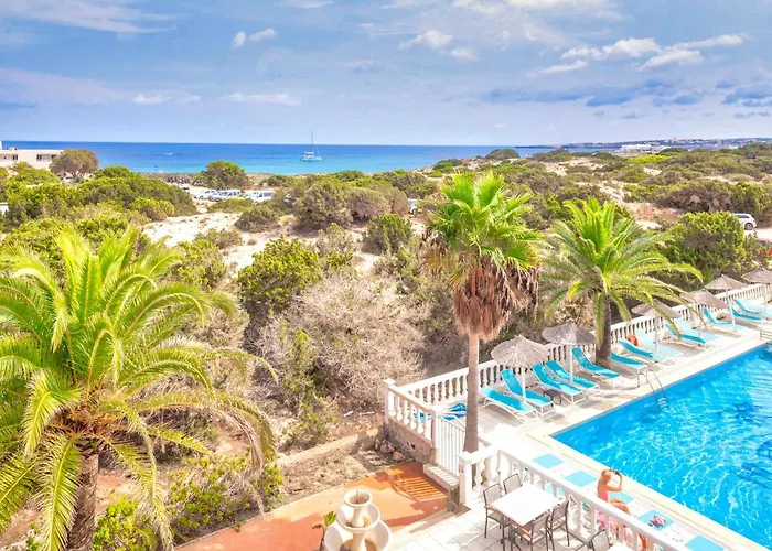 Roquetes Rooms - Formentera Break