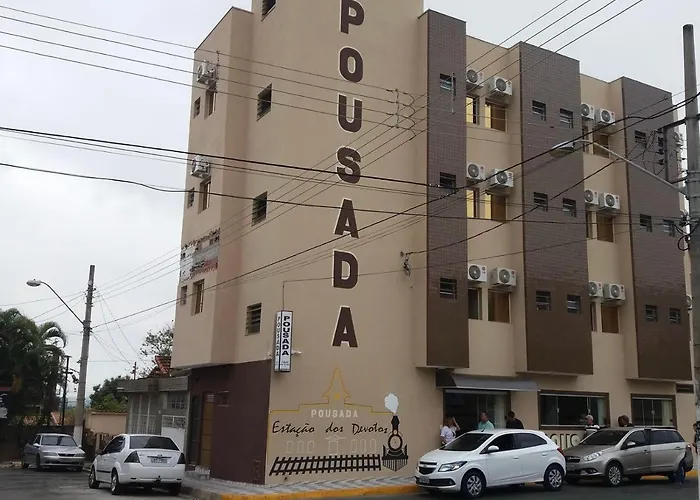 Hotel pousada estação dos devotos