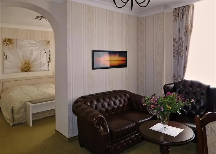 Hotel Villa Luise