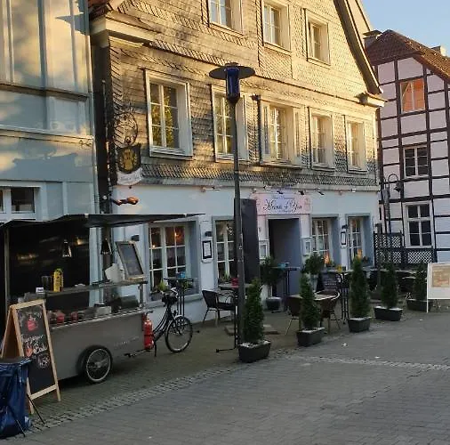 Hotel Restaurant Meints4you im Bürgerhof