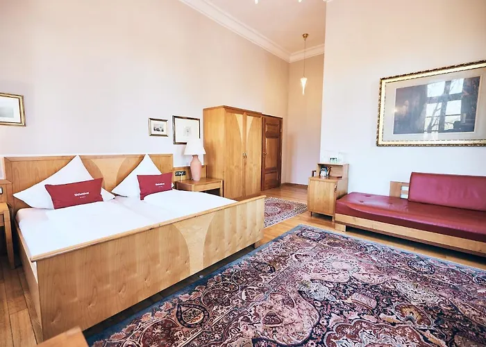 Hotel&Restaurant Waldschloss