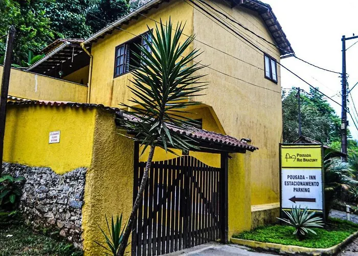 Pousada Rio Bracuhy