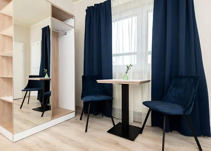 Aparthotel Stralsund - die meisten Apartments in Stralsund