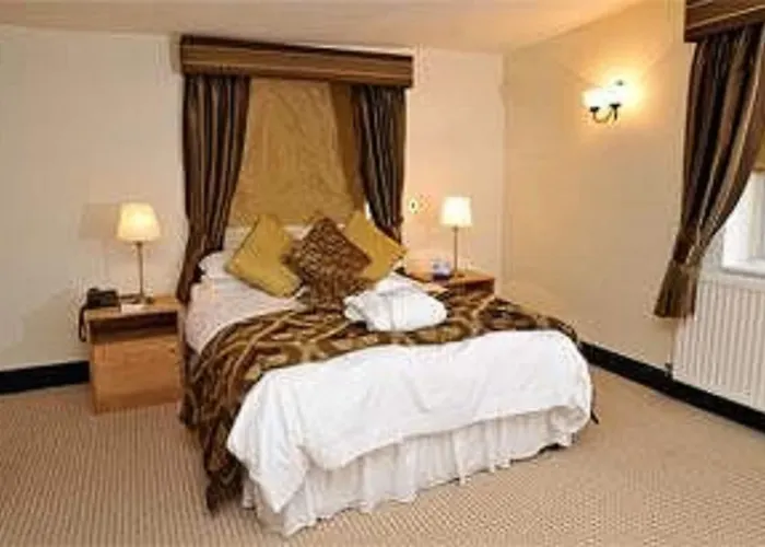 Barn Hotel London Ruislip