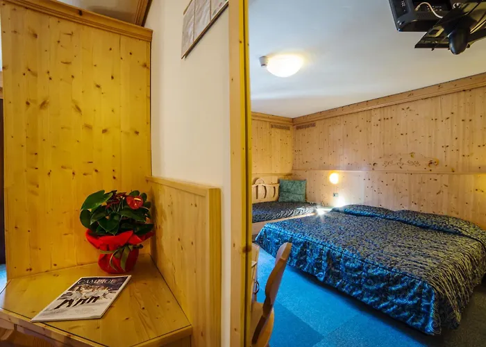 Hotel Cime D'Oro