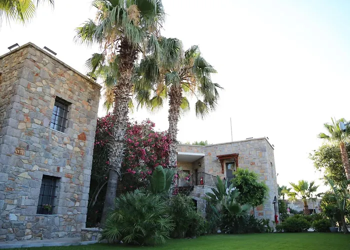 Yalikavak Marina Garden Hotel