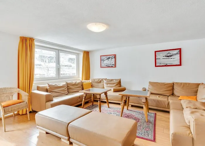 Hotel Chalet Martin St. Anton am Arlberg