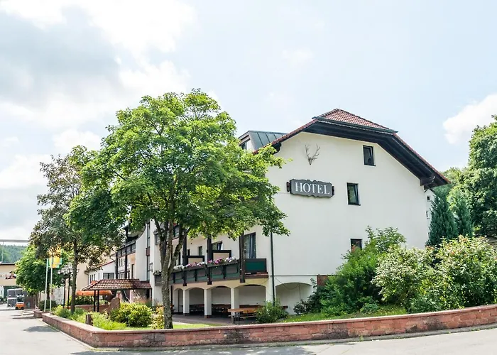 Hotelgasthof Schmucker