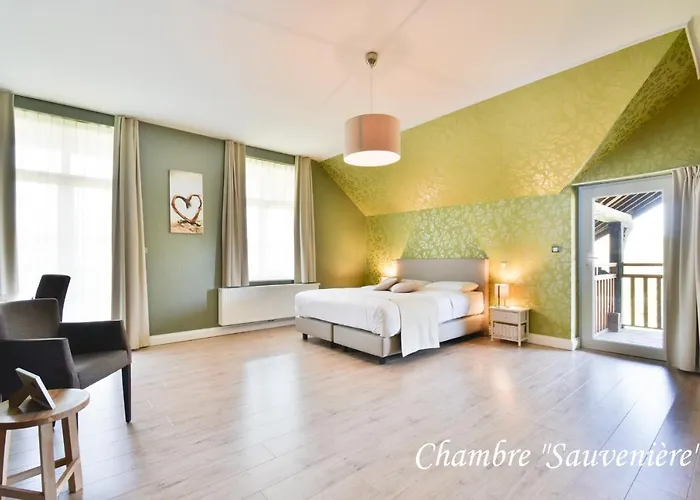 Hotel L'Ecrin D'O