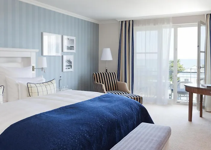 Steigenberger Grandhotel&Spa Heringsdorf