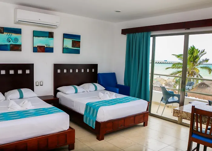 Playa Linda Hotel