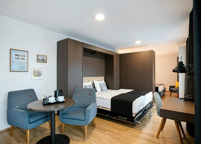Jufa Hotel Hamburg Hafencity